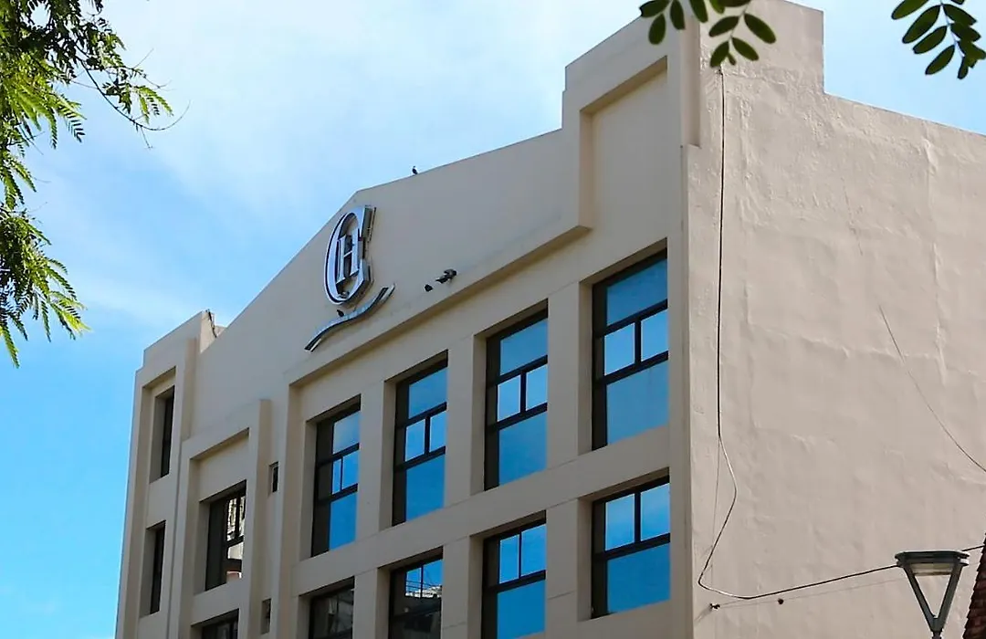 Corrientes Plaza Hotel-1